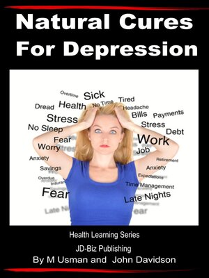 cover image of Natural Cures for Depression